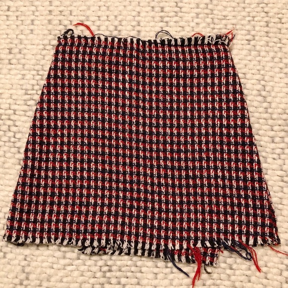 Storets Helen Tweed Wrap Skirt - Picture 3 of 10